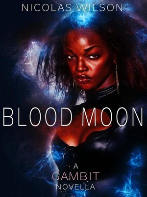 cover image of Blood Moon